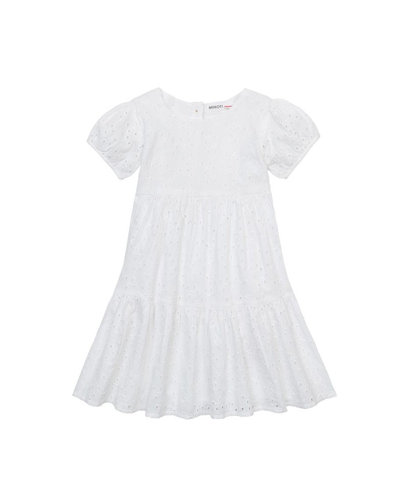 Robe blanche minoti