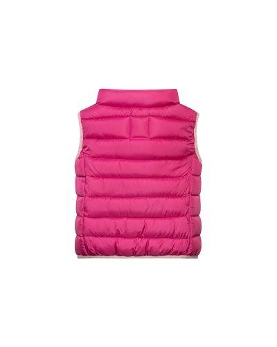 Gilet rose