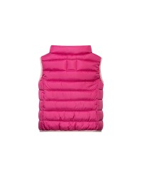 Pink gilet