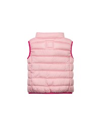 Light pink gilet