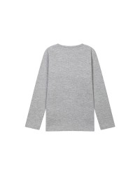 Gray henley