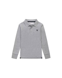 Polo gris