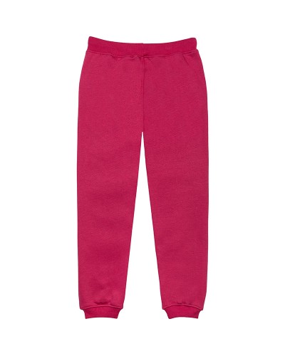 Pink joggers