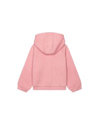 Pink hoodie