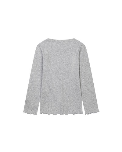 Pull gris