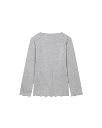 Gray jumper