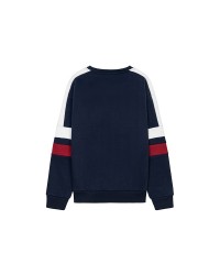 Navy blue sweatshirt