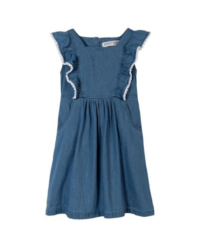 Denim dress Minoti dz