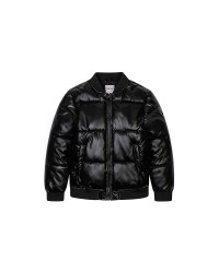 Black puffer Jacket