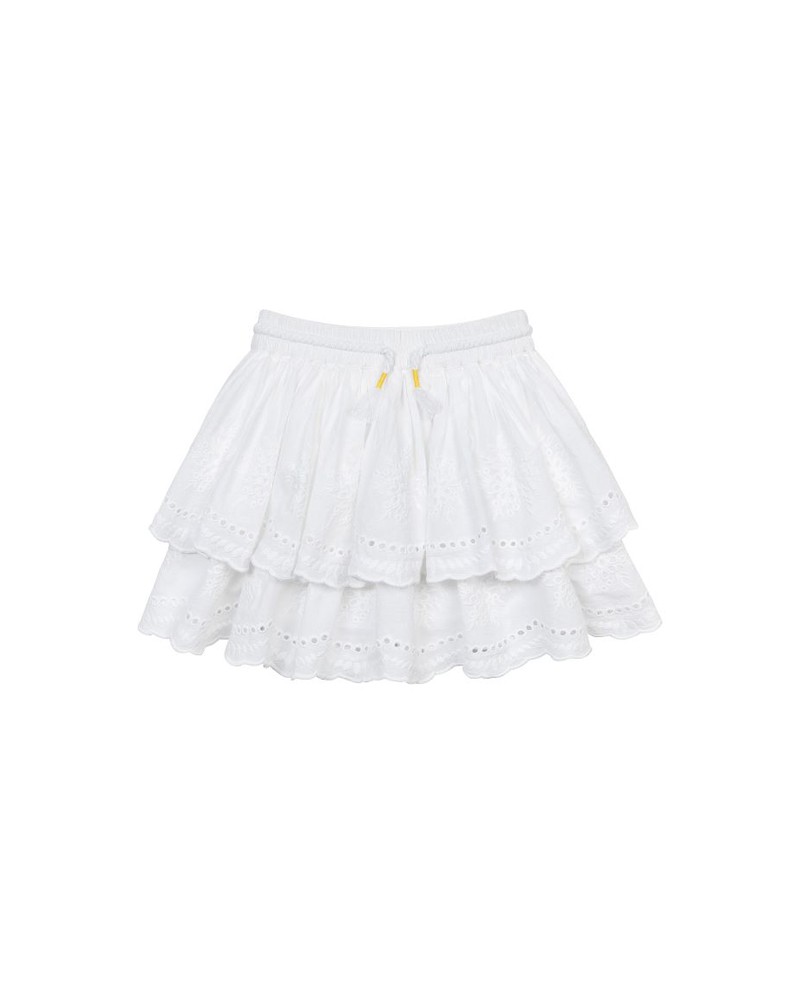 White Skirt Minoti dz