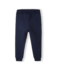 Pantalon de jogging bleu marine