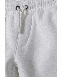 Pantalon de jogging blanc