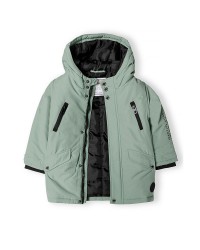 Light Green Parka