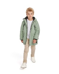 Light Green Parka