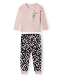 Light Pink Pyjama Set