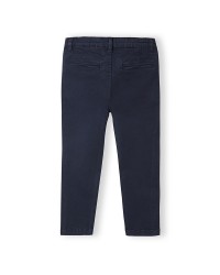 Navy Chinos