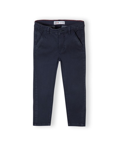 Navy Chinos