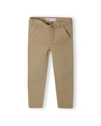 Beige chinos