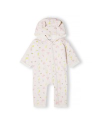 Animals Hooded Onesie