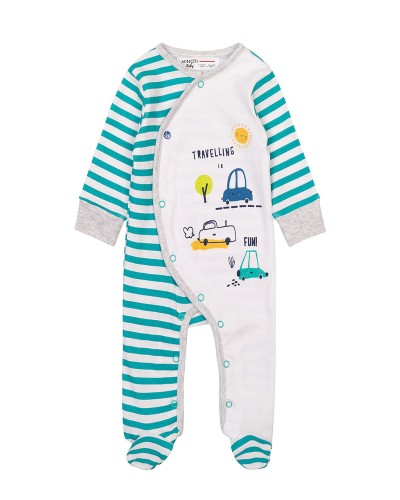 2 Pack sleepsuit