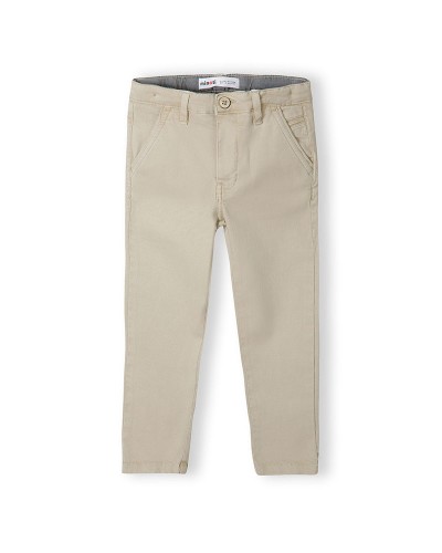 Beige Chinos