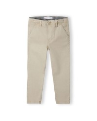 Pantalon Chino Beige