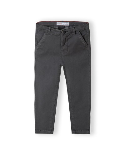 Dark Gray Chinos