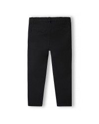 Pantalon Chino Noir