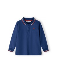 Dark Blue Polo