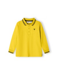 Polo jaune