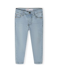 Jean skinny bleu clair