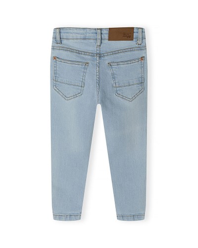 Jean skinny bleu clair