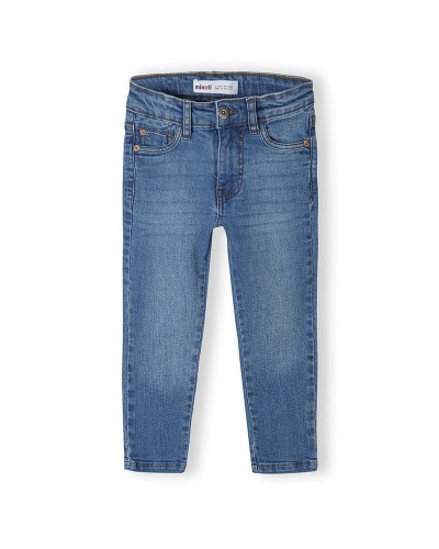 Jean skinny bleu