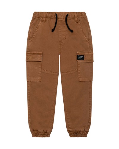 Pantalon Cargo Garçon