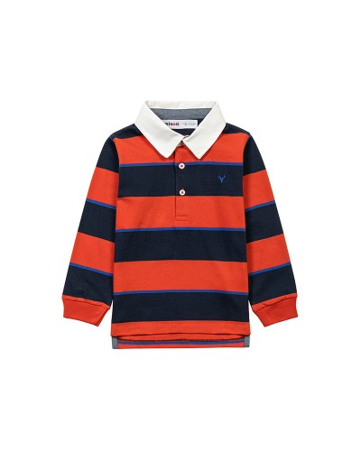 Boy's polo shirt