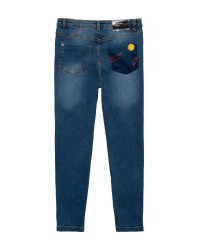 Pantalon en jean