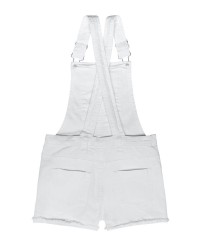 White overall