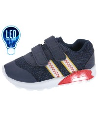 Chaussures lumineuses