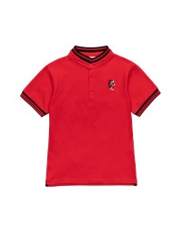 Polo rouge