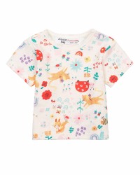 Lot de 3 t-shirts filles