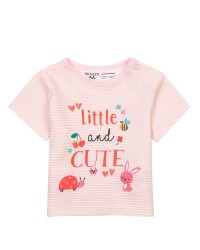 Lot de 3 t-shirts filles