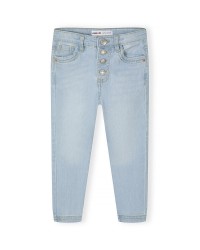 Jean skinny bleu clair