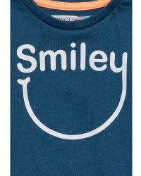 T-shirt smiley