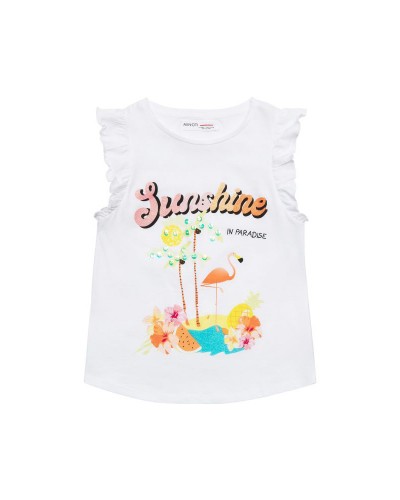 Sunshine T-shirt minoti