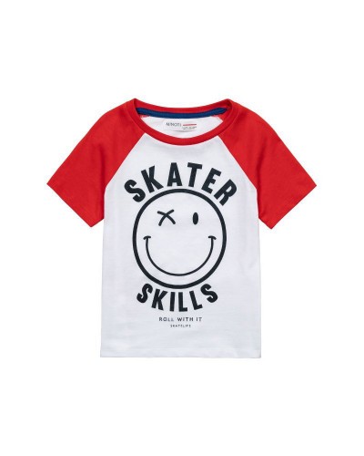 Skater T-shirt minoti