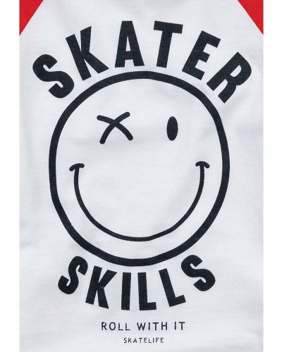 Skater T-shirt