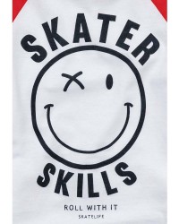 T-shirt SKATER