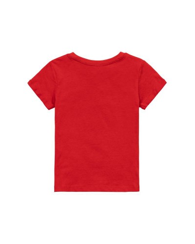 T-shirt rouge