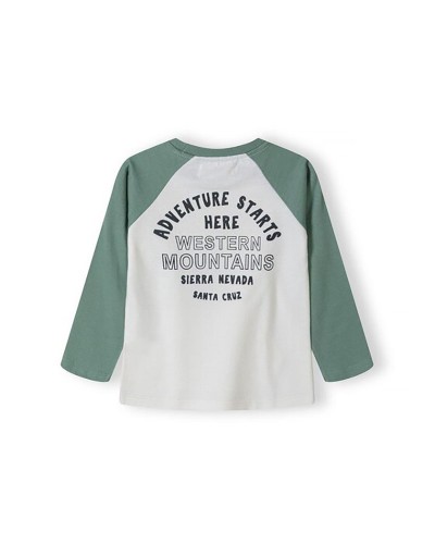 T-shirt à manches longues