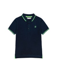 Polo en coton minoti